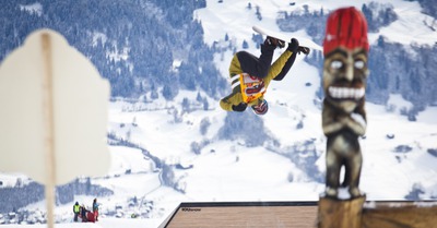 BEO : Jour 3 / finales slopestyle