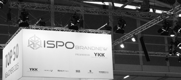 Mon premier ISPO, Jour 2
