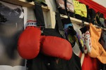 Grenade Boxing Gloves!