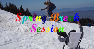 Spring Break Session by Ugh!Ugh!Ugh!