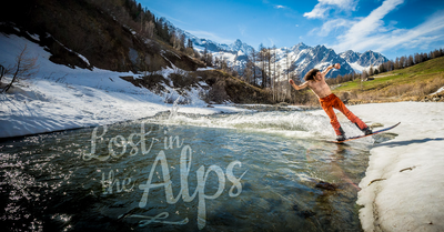 Lost in the Alps - Part 2