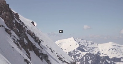 Lost in the Alps - La vidéo 