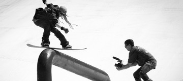 Camp Technine aux 2 Alpes : la vid&eacute;o, les photos !