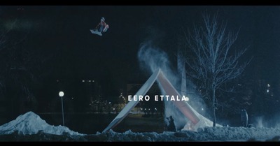 - Ender - Dernière vidéo part pour Eero Ettala !