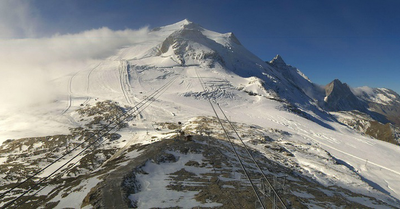 Ouverture de Tignes ce samedi 3 Octobre
