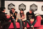 Ulysse, Emma et Lucas