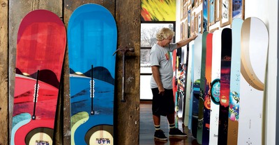 Ces boards qui font la l&eacute;gende.