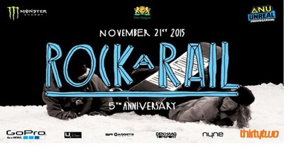 Live : Rock a Rail !