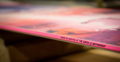 La nouvelle usine CAPiTA et l'avenir du snowboard