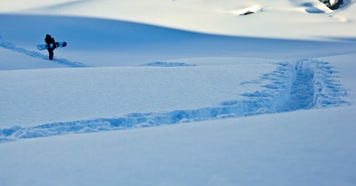 Carte Postale de Val Thorens