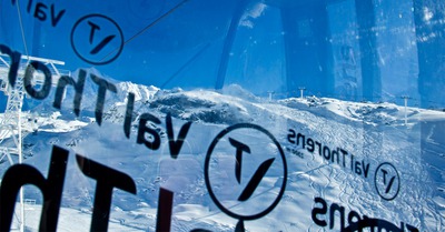ROST Val Thorens : le report.