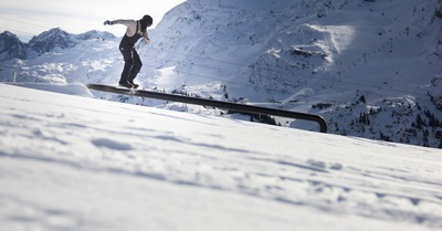 ROST Avoriaz : reportage.