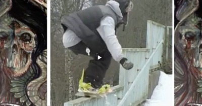Sami sauve le street