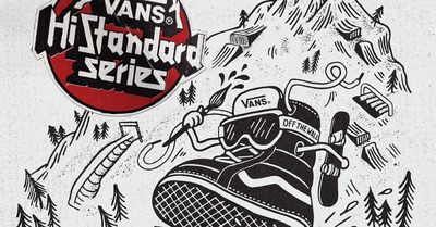 Vans Hi-Standard series 2016