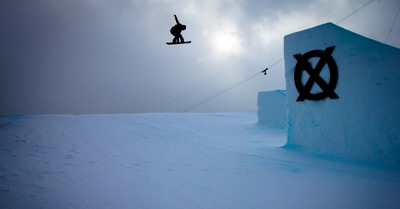 Laax Open, 9 fran&ccedil;ais en demi-finale.