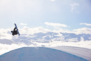 Laax Open : le reportage finales.