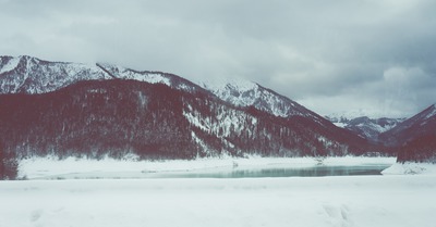 Un jour sur 1000 sur la neige.