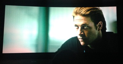 On a mat&eacute; Point Break.