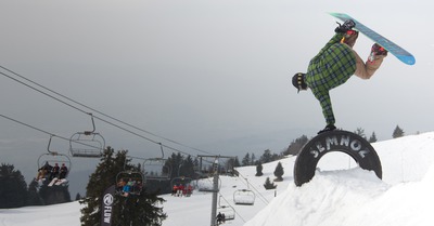 ll &eacute;tait une fois, une Sympathique&nbsp;finale...