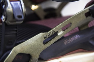 Rome snowboards 2017 !