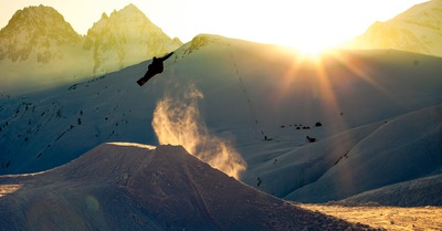 Ride The Snake : le portfolio