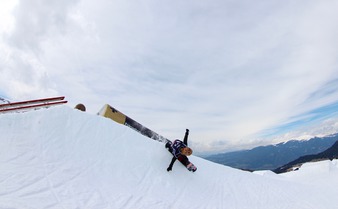 Chlo&eacute; Sillieres championne du monde junior !