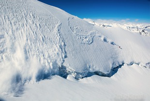 Resero : Xavier De Le Rue vous prot&egrave;ge des avalanches !