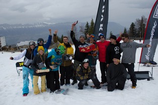 Un dimanche avec le team Nitro&nbsp;