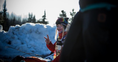 Estelle Balet nous a quitt&eacute;.