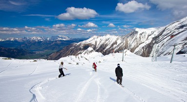 KITZ KILLS : VOLCOM BANKED SLALOM