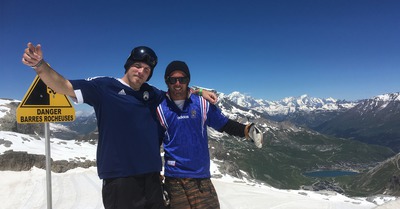 Allez les Bleus !&nbsp;