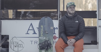 The Fifth Wheel project : du snowboard &agrave; l'&eacute;tat pur.