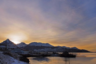 Carnet de voyage : Patagonie semaine 1.