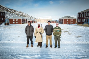 Nitro "Boom" : l'aventure polaire.