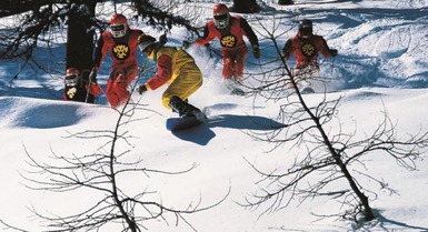 Magn&eacute;to Serge : Apocalypse Snow !