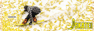 La Skate Banana f&ecirc;te ses 10 ans !