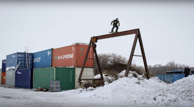 [TEASER] Stronger - The Union Team Movie