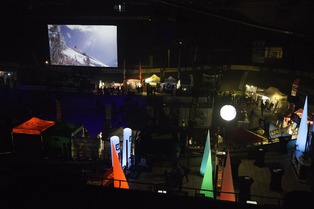 Votre programme au Snowboard Garden Festival.