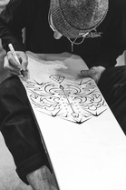 Korua Shapes artist series