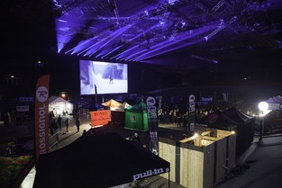 Snowboard Garden Festival : r&eacute;cap et portfolio