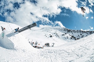 Envoyez Sacha Moretti aux J.O 2018 !