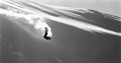The Eternal Beauty Of Snowboarding : film complet !