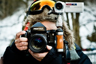 The Eternal Beauty Of Snowboarding : film complet !