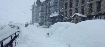 Un max de pow pour le week-end !