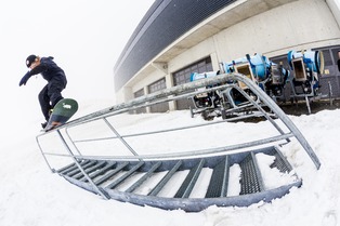 Le tour d'Europe de Postland Theory