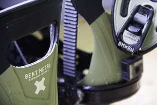 Snowboards Gnu et Libtech, et fixations Bent Metal 2017 !