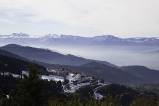 Les 7 Laux un 16 Novembre