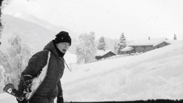 Premi&egrave;re neige & premier Shred