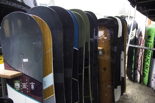 Flow snowboards 2017 !