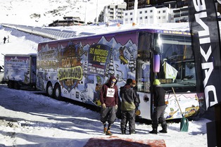 Rock On Snowboard : Val Thorens